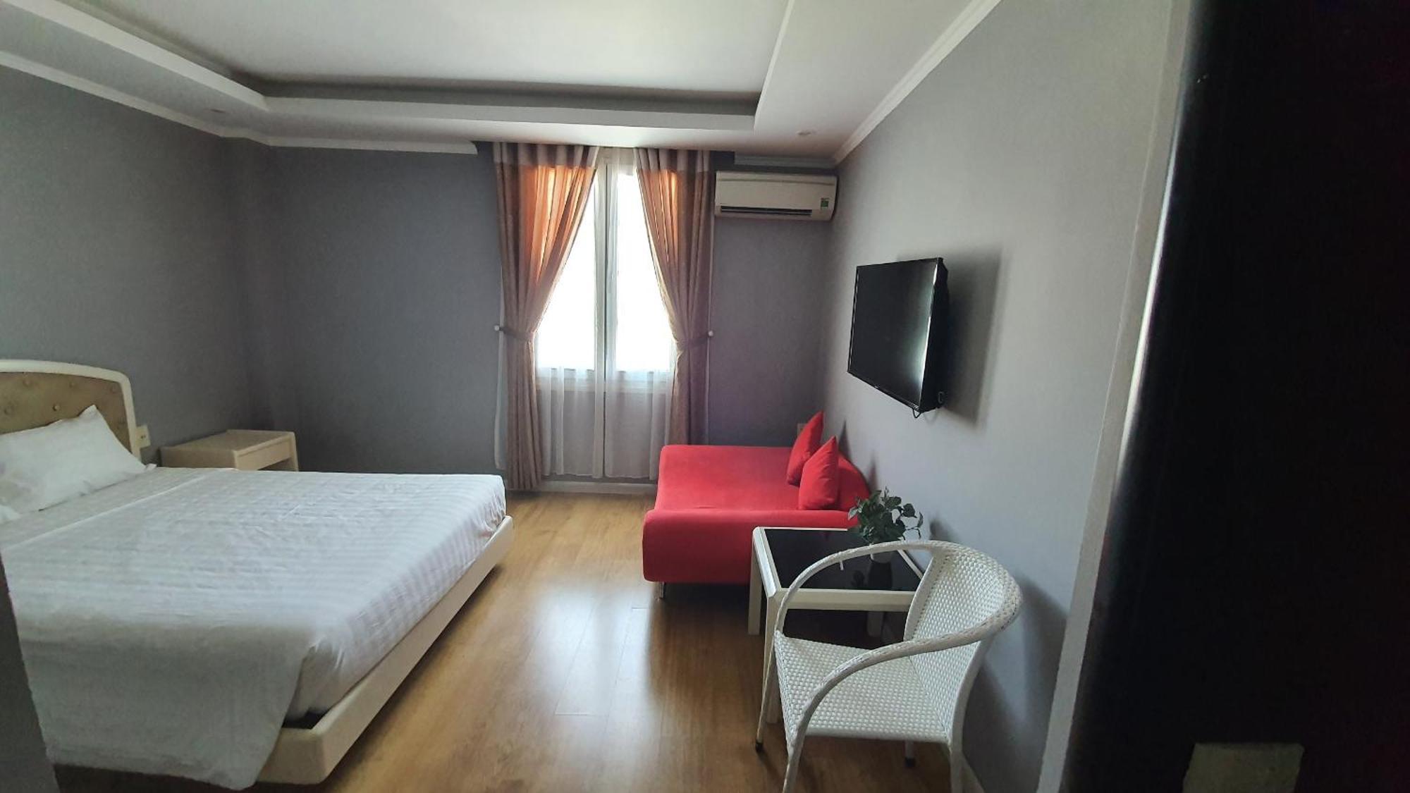 Kaka Hotel Han River Đà Nẵng Extérieur photo