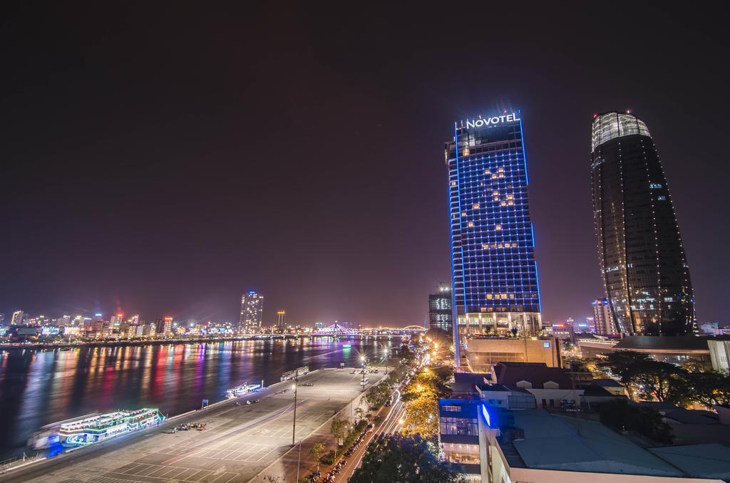 Kaka Hotel Han River Đà Nẵng Extérieur photo