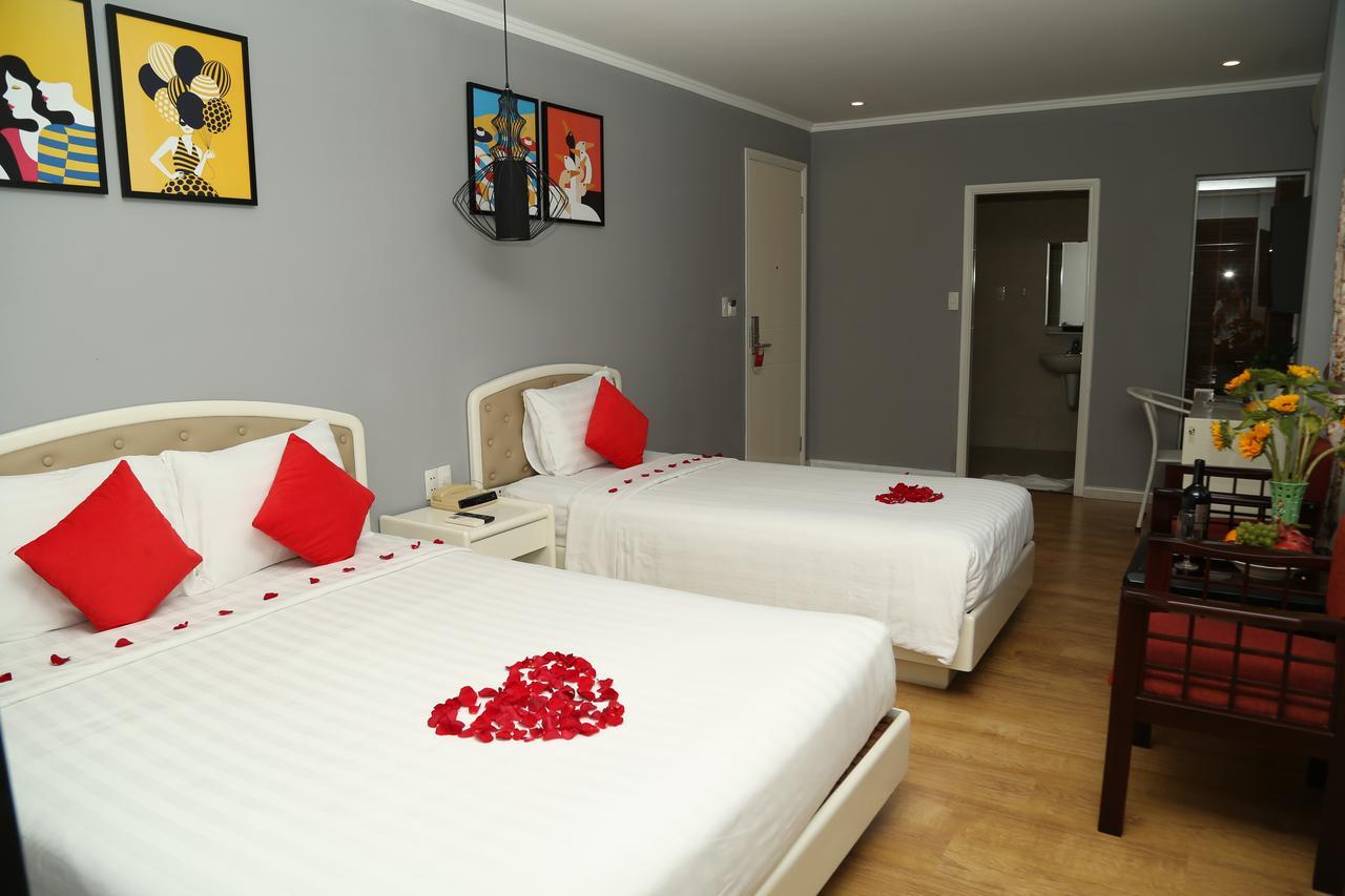 Kaka Hotel Han River Đà Nẵng Extérieur photo