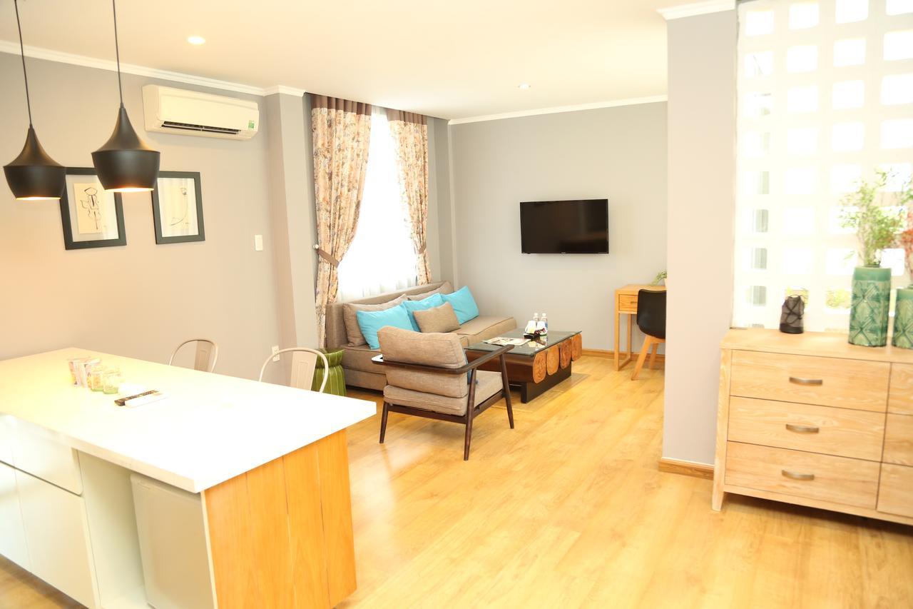 Kaka Hotel Han River Đà Nẵng Extérieur photo