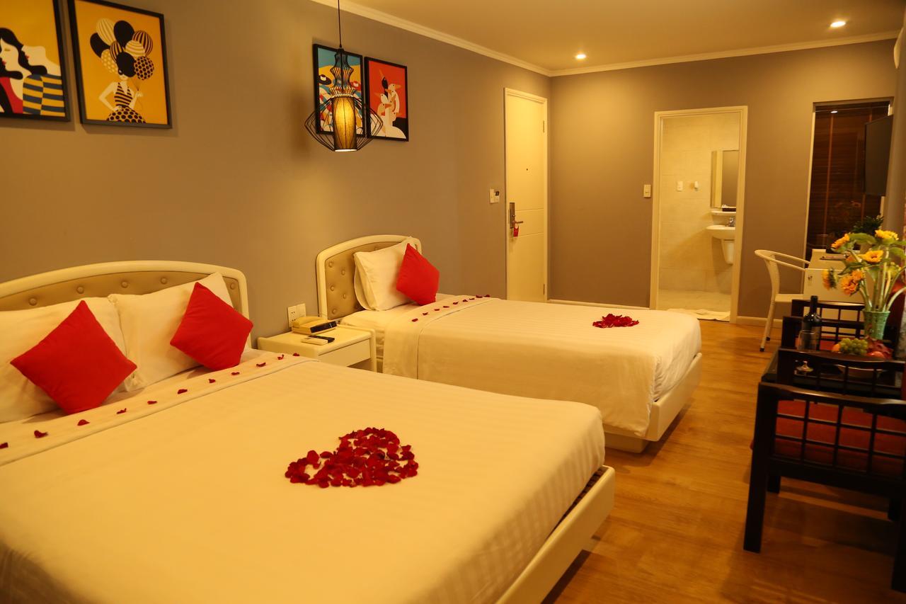 Kaka Hotel Han River Đà Nẵng Extérieur photo
