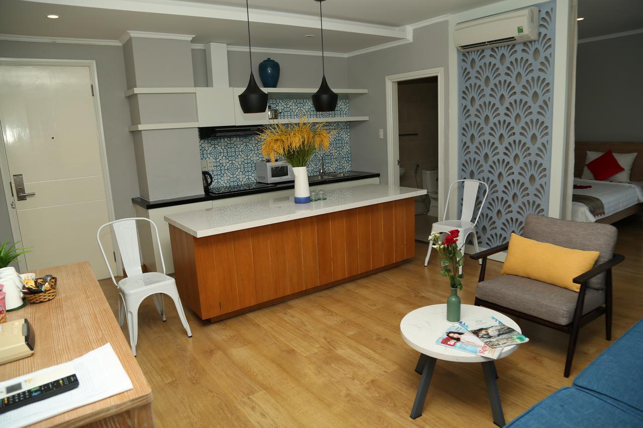 Kaka Hotel Han River Đà Nẵng Extérieur photo