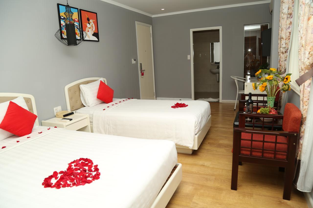 Kaka Hotel Han River Đà Nẵng Extérieur photo