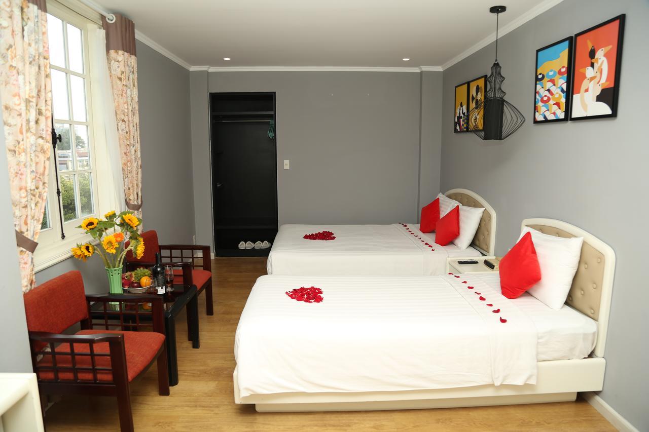 Kaka Hotel Han River Đà Nẵng Extérieur photo
