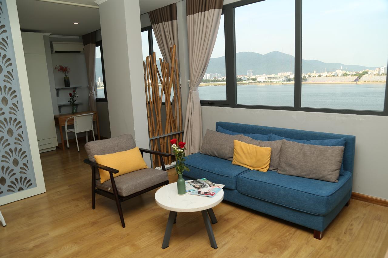 Kaka Hotel Han River Đà Nẵng Extérieur photo