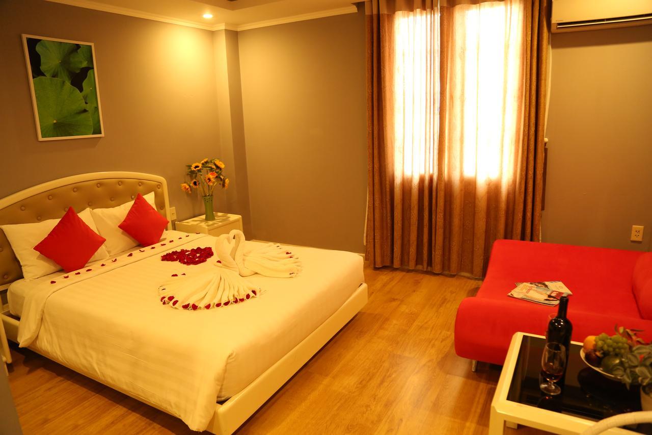 Kaka Hotel Han River Đà Nẵng Extérieur photo