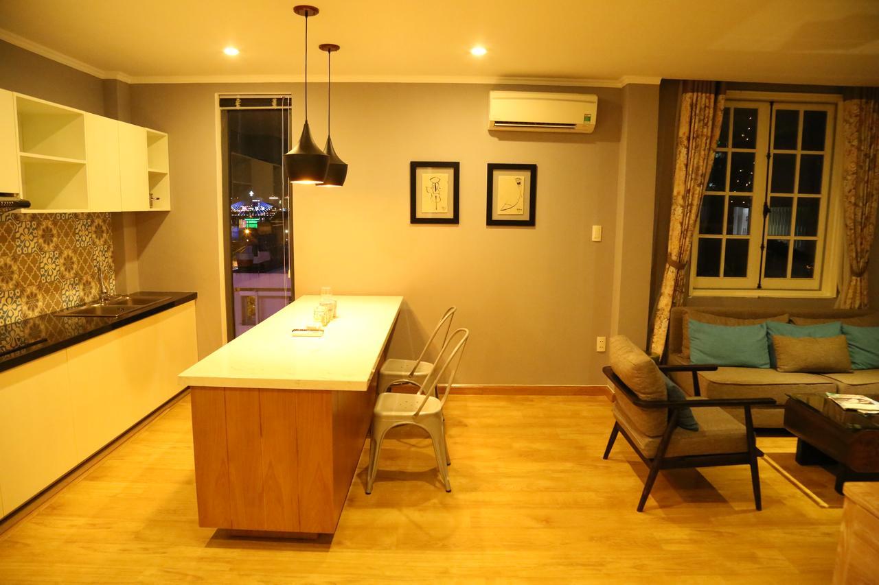 Kaka Hotel Han River Đà Nẵng Extérieur photo