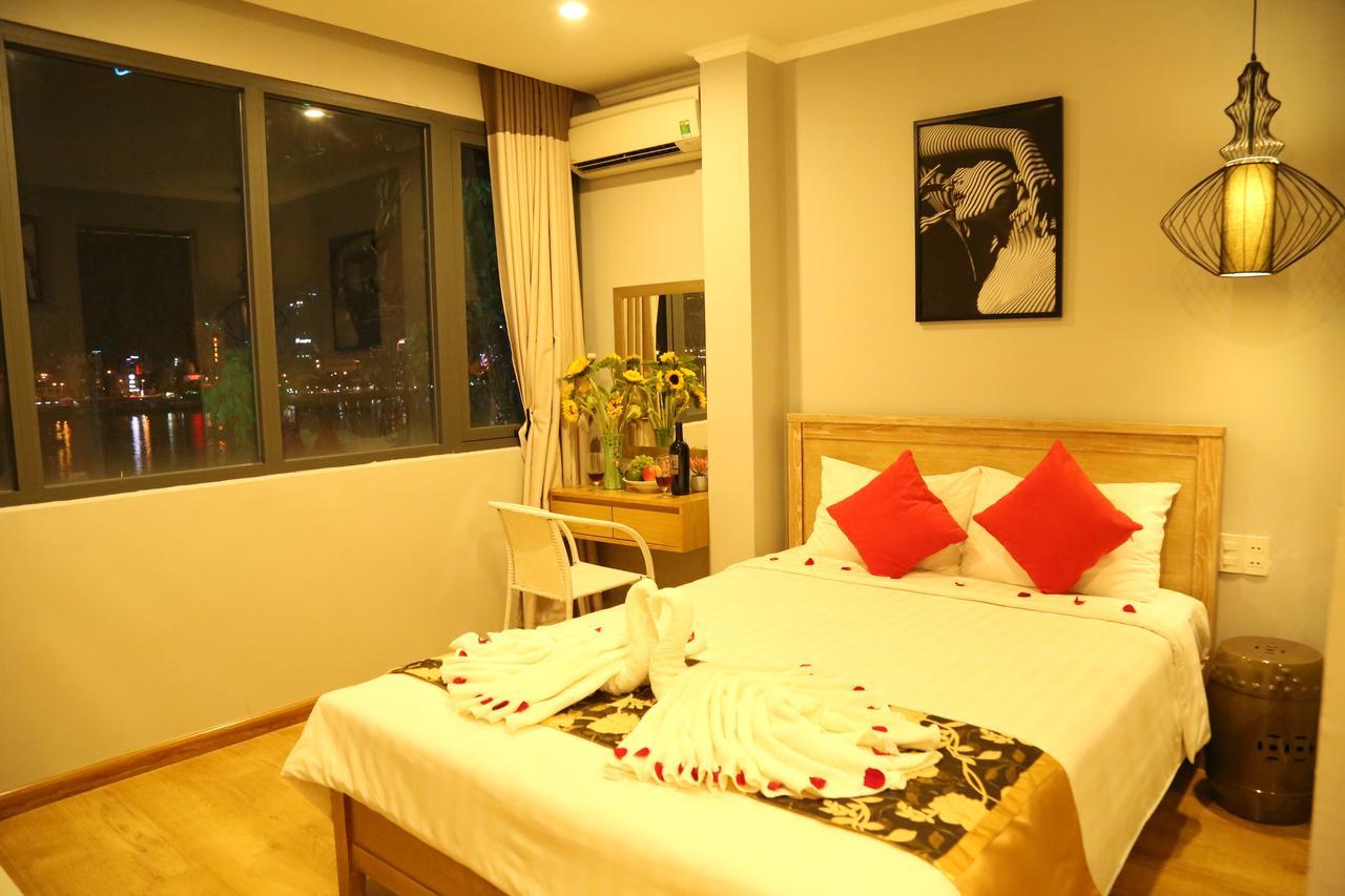 Kaka Hotel Han River Đà Nẵng Extérieur photo