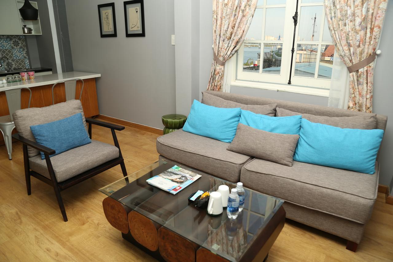 Kaka Hotel Han River Đà Nẵng Extérieur photo