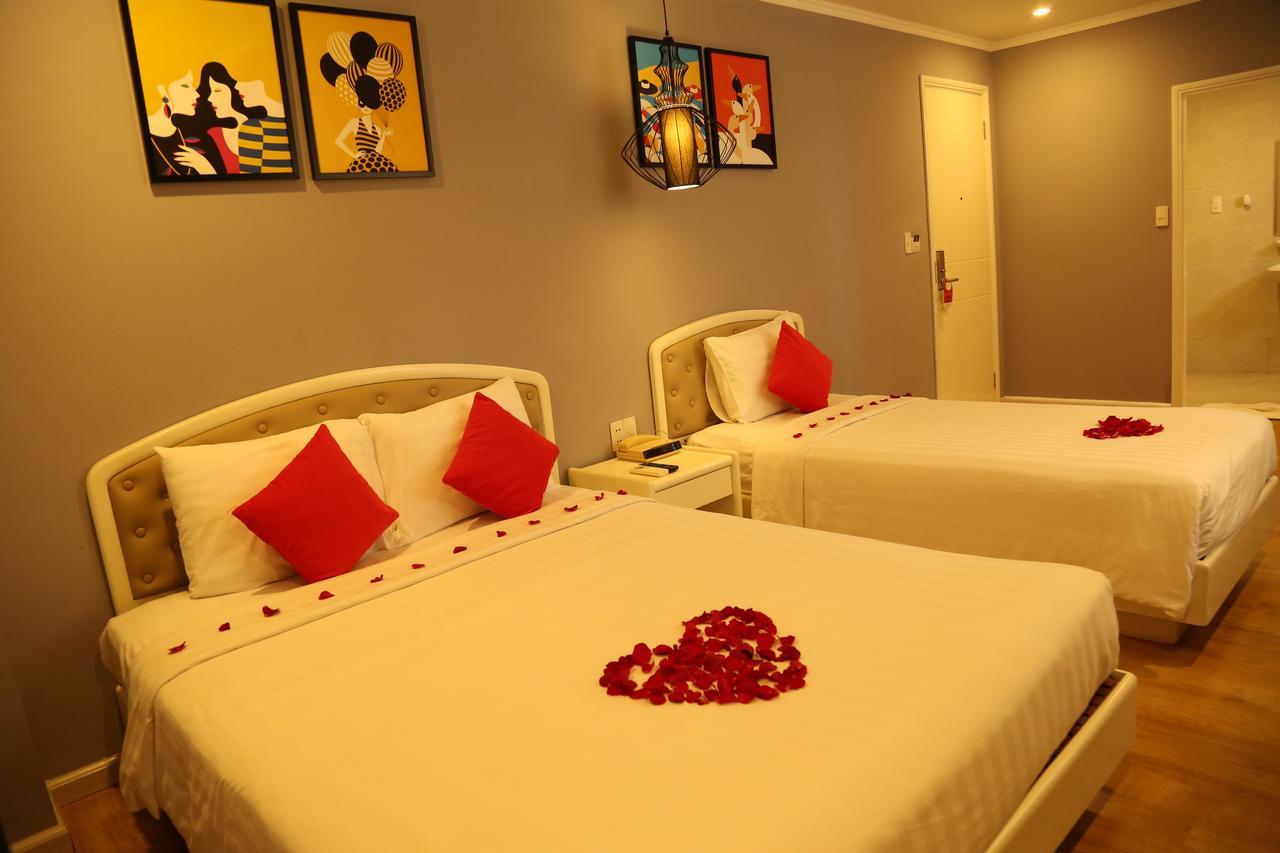 Kaka Hotel Han River Đà Nẵng Extérieur photo