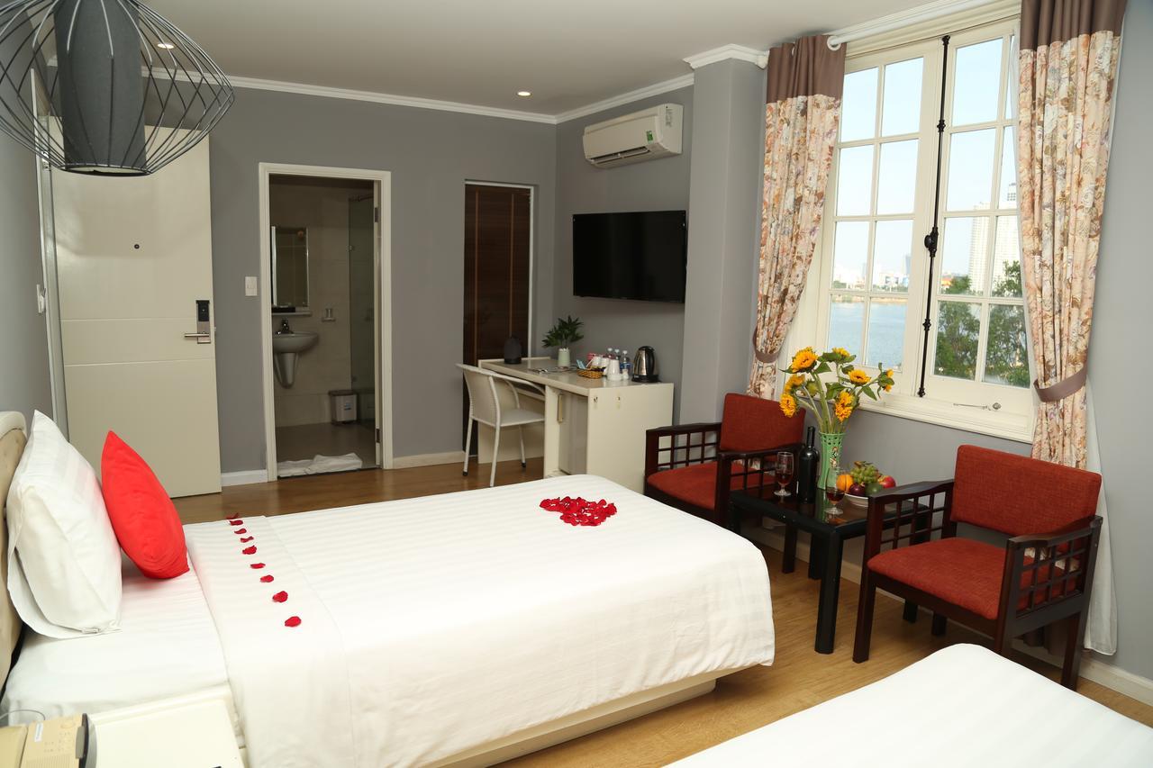 Kaka Hotel Han River Đà Nẵng Extérieur photo