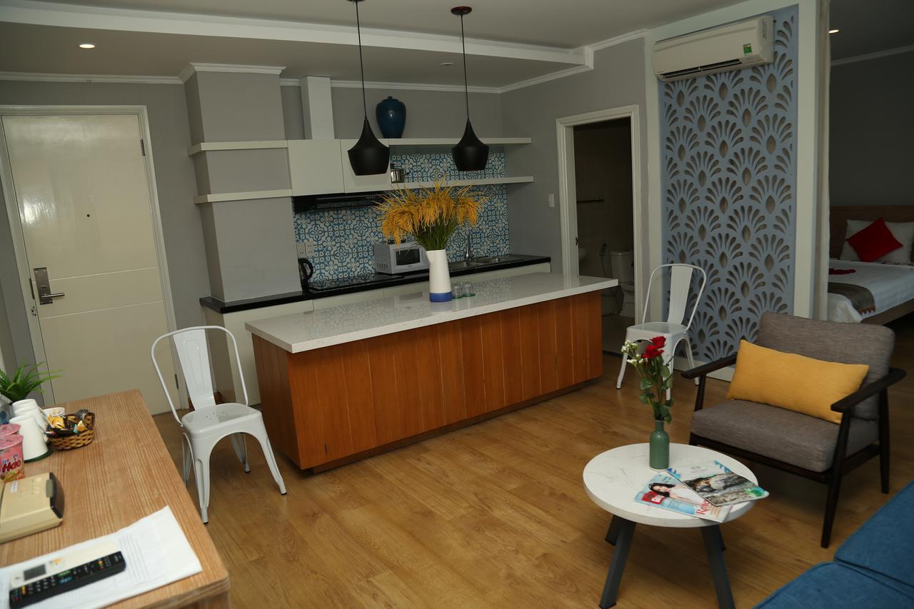 Kaka Hotel Han River Đà Nẵng Extérieur photo