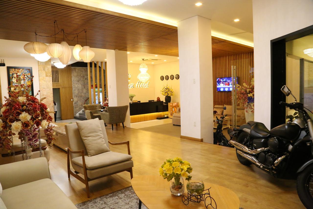 Kaka Hotel Han River Đà Nẵng Extérieur photo