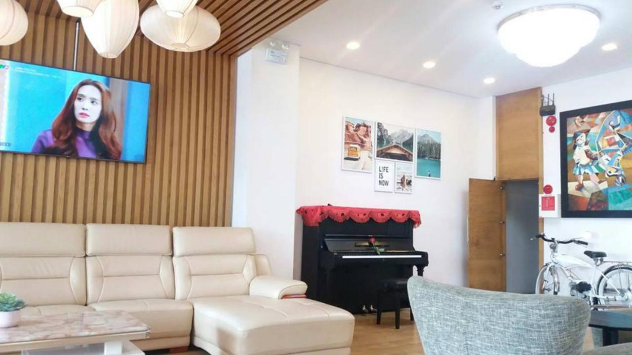 Kaka Hotel Han River Đà Nẵng Extérieur photo