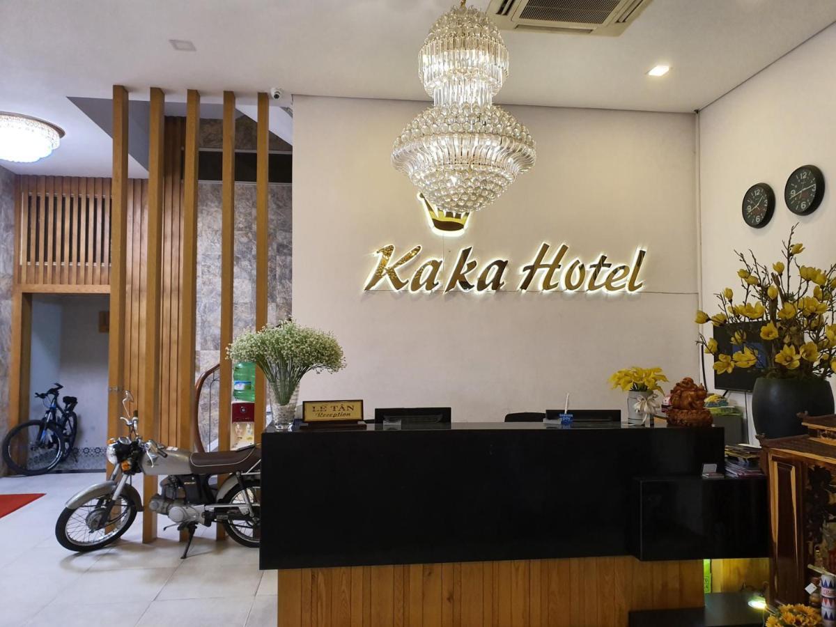 Kaka Hotel Han River Đà Nẵng Extérieur photo